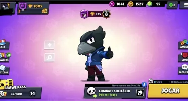 Conta clash of clans CV 12, Clash Royale e Brawl stars