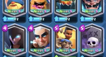 Conta clash of clans CV 12, Clash Royale e Brawl stars