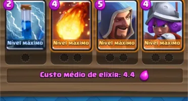 Clash Royale lvl 13 Full