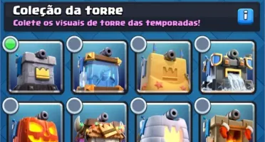 Clash Royale lvl 13 Full