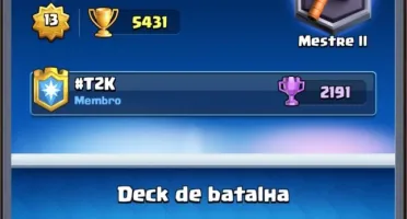 Clash Royale lvl 13 Full