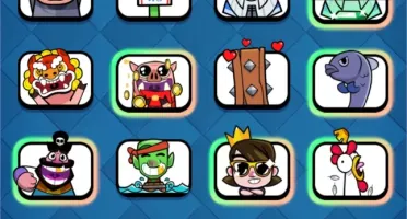 Clash Royale lvl 13 Full
