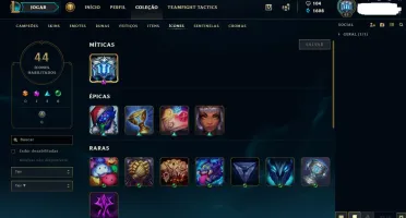 CONTA LOL SEASON 2|KAYLE JUÍZA|J4 VITORIOSO