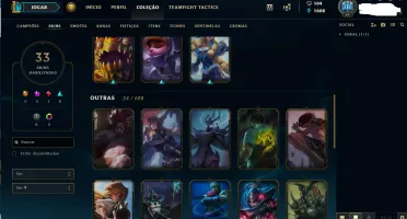 CONTA LOL SEASON 2|KAYLE JUÍZA|J4 VITORIOSO