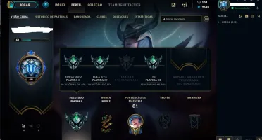 CONTA LOL SEASON 2|KAYLE JUÍZA|J4 VITORIOSO