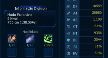 Vendo Conta Com Ox! Bem Forte! LA OMEGA
