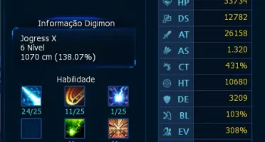 Vendo Conta Com Ox! Bem Forte! LA OMEGA