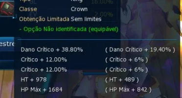 Vendo Conta Com Ox! Bem Forte! LA OMEGA