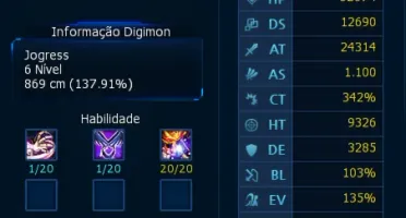Vendo Conta Com Ox! Bem Forte! LA OMEGA