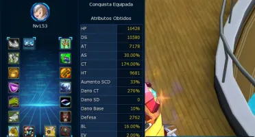 Vendo Conta Com Ox! Bem Forte! LA OMEGA