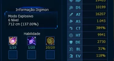 Vendo Conta Com Ox! Bem Forte! LA OMEGA