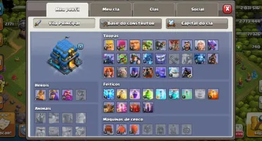 CV12 SEMI FULL BEM UPADO BARATO