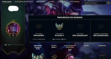 Conta Platina