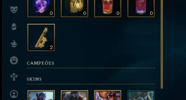 Conta Smurf Mmr Esm