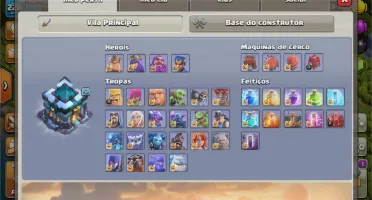 Clash of Clans - CV13 Full