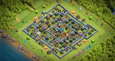 Clash of Clans - CV13 Full