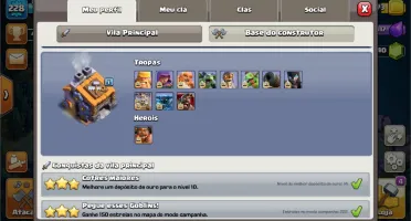 Clash of Clans - CV13 Full