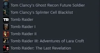 Conta Steam com 125 Jogos
