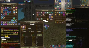 CONTA PERFECT WOLRD