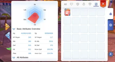 Conta Ragnarok Mobile