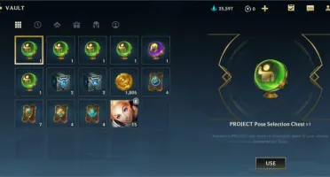 Conta WildRift Diamante 4, Midlane com skin da Diana e +