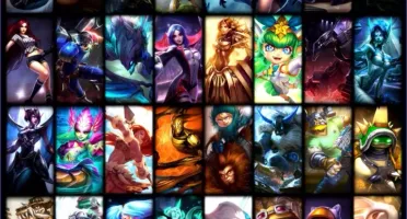 Vendo conta no League of Legends Prata3 com todos os champs