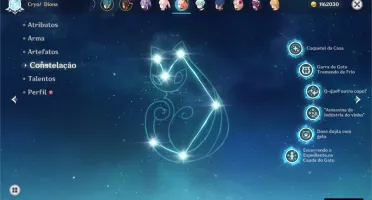 Genshin - AR49 - Yoimiya C3+Thundering pulse+Raiden+Armas t5