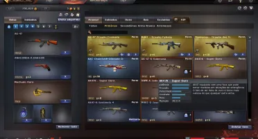CONTO CROSSFIRE BR 2 ESTRELAS