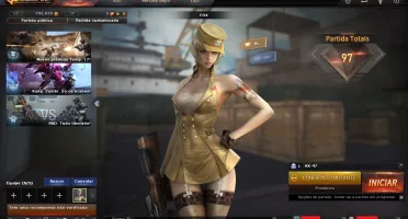 CONTO CROSSFIRE BR 2 ESTRELAS