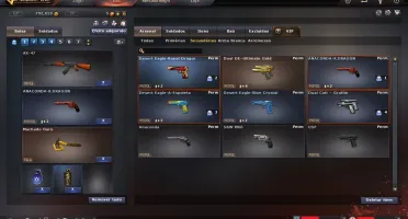 CONTO CROSSFIRE BR 2 ESTRELAS