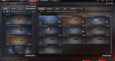 CONTO CROSSFIRE BR 2 ESTRELAS