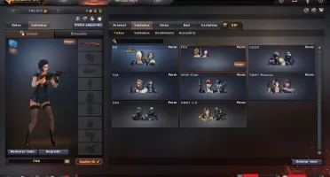 CONTO CROSSFIRE BR 2 ESTRELAS