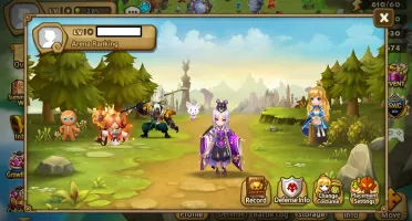 Reroll Summoners War lvl10 com Onmyouji Dark - Douman