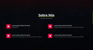 Site De Loja Com Temática Cyberpunk (Landing Page)