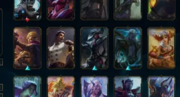 Conta League Of legends Chall emote 450 reais