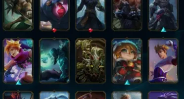 Conta League Of legends Chall emote 450 reais