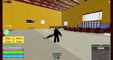 Conta de blox fruits level Máximo