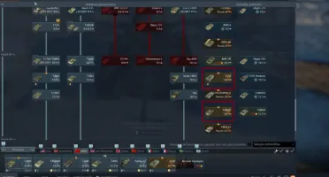 Conta War Thunder Lvl 100 Top Tier 3 Nações