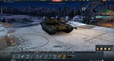 Conta War Thunder Lvl 100 Top Tier 3 Nações