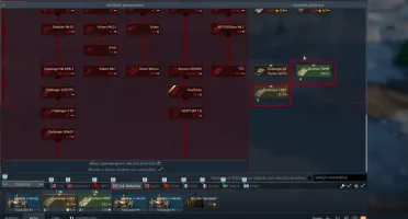 Conta War Thunder Lvl 100 Top Tier 3 Nações