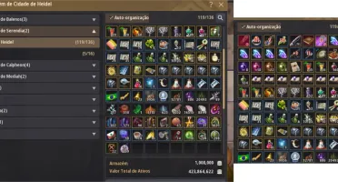 CONTA BDO / MAGO 620 GS DENTRE OUTROS DETALHES