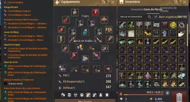 CONTA BDO / MAGO 620 GS DENTRE OUTROS DETALHES