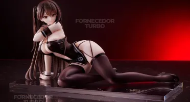 Zuikaku - Azur Lane 3D - Arquivo .Stl Para Impressão 3D