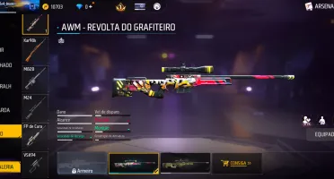 Conta de ff