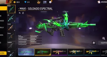 Conta de ff