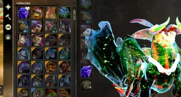 Conta Guild Wars 2+Heart Of Thorns+Path Of Fire+2 Lendaria