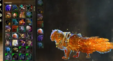 Conta Guild Wars 2+Heart Of Thorns+Path Of Fire+2 Lendaria