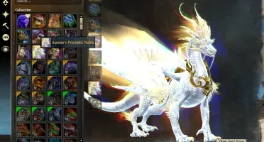 Conta Guild Wars 2+Heart Of Thorns+Path Of Fire+2 Lendaria