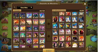 Craka+Triss Conta Start com 2 LD5