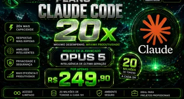 Claude Code 20x - Opus 5